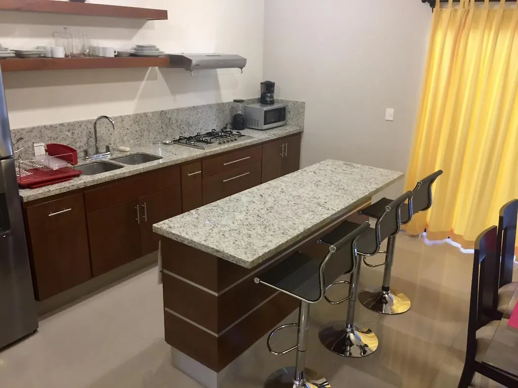 Playa A Pie Zona Dorada Διαμέρισμα Mazatlán Μεξικό