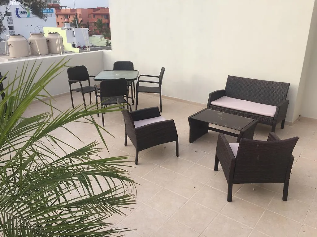 Playa A Pie Zona Dorada Διαμέρισμα Mazatlán Μεξικό