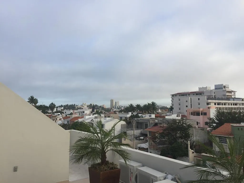 Playa A Pie Zona Dorada Διαμέρισμα Mazatlán 0*,  Μεξικό