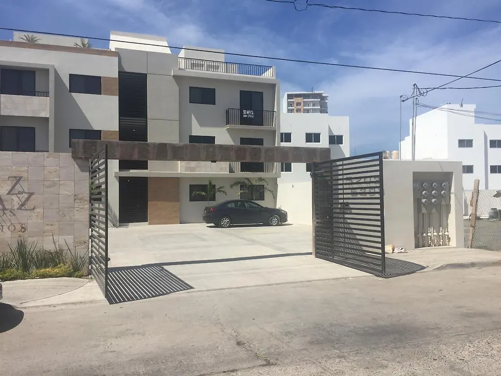 Playa A Pie Zona Dorada Διαμέρισμα Mazatlán